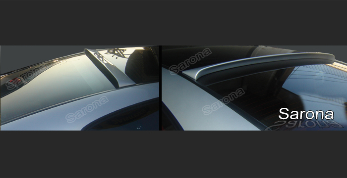 Custom Pontiac GTO Roof Wing  Coupe (2004 - 2006) - $289.00 (Manufacturer Sarona, Part #PT-002-RW)